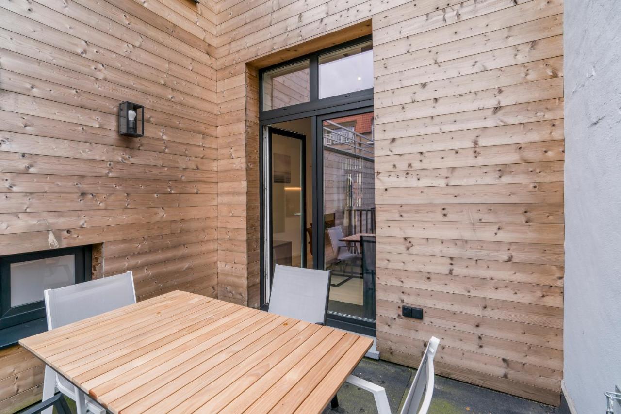 Maison Les Bruyeres Blankenberge