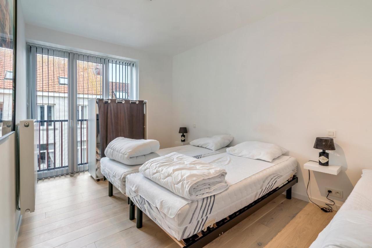 Maison Les Bruyeres * Blankenberge